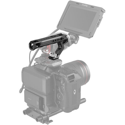 SmallRig Top Handle with ARRI-Style Anti-Twist Mount SmallRig Top Handle with ARRI-Style Anti-Twist Mount